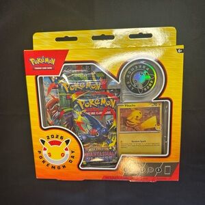 Pokemon Trading Card Games Pokemon Day 2026 Collection #2
